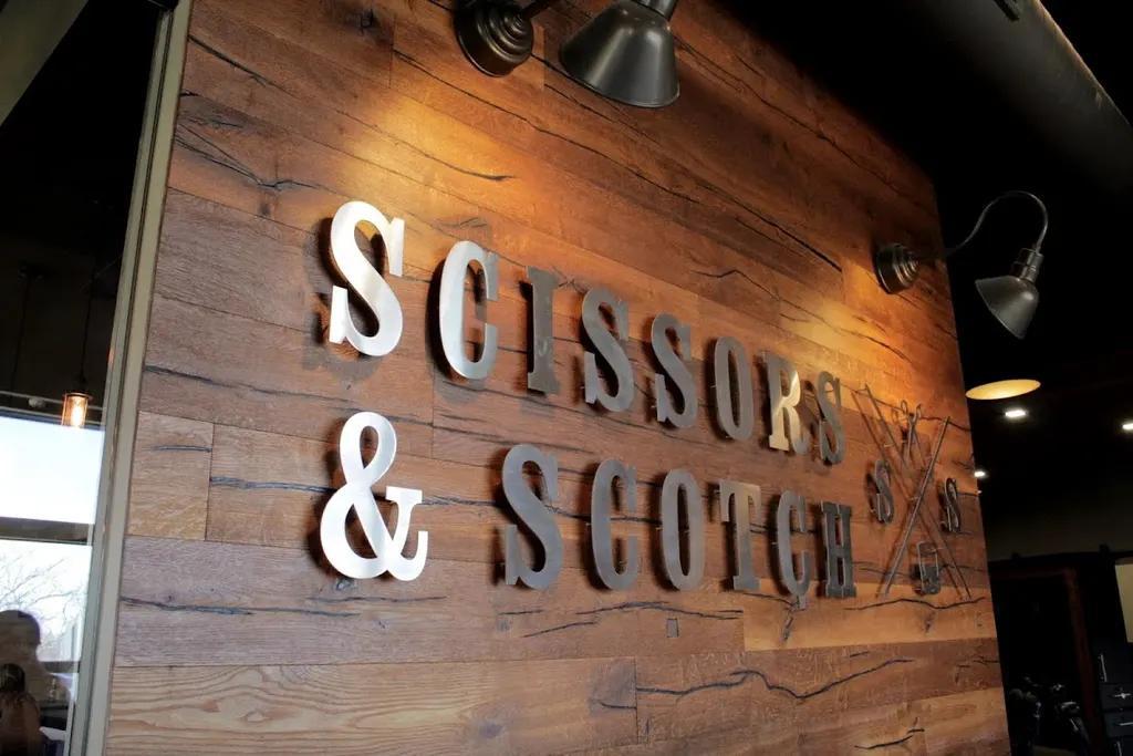 Scissors & Scotch — Barber shop in Fort Collins